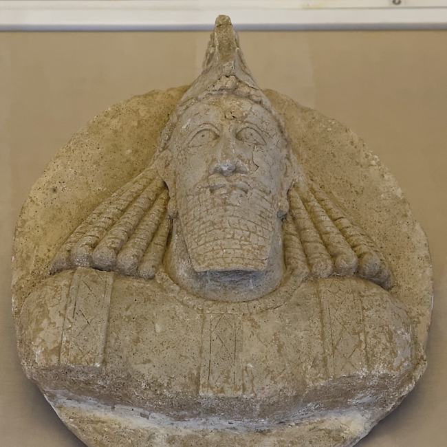 Téhéran-Musée archéologique-089